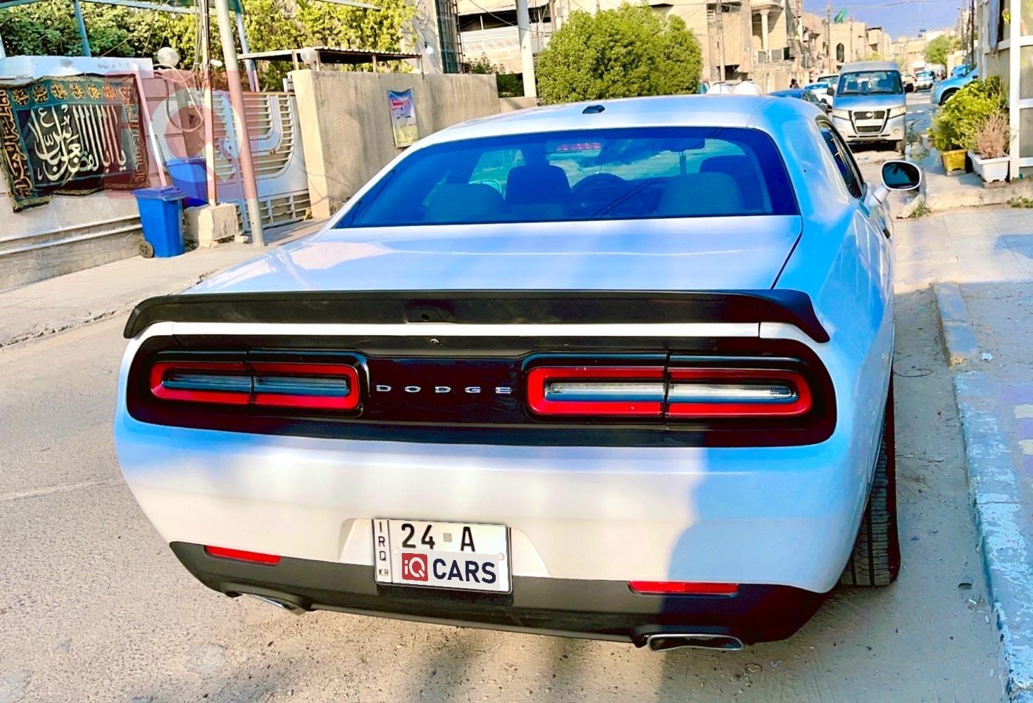 دودج تشالنجر